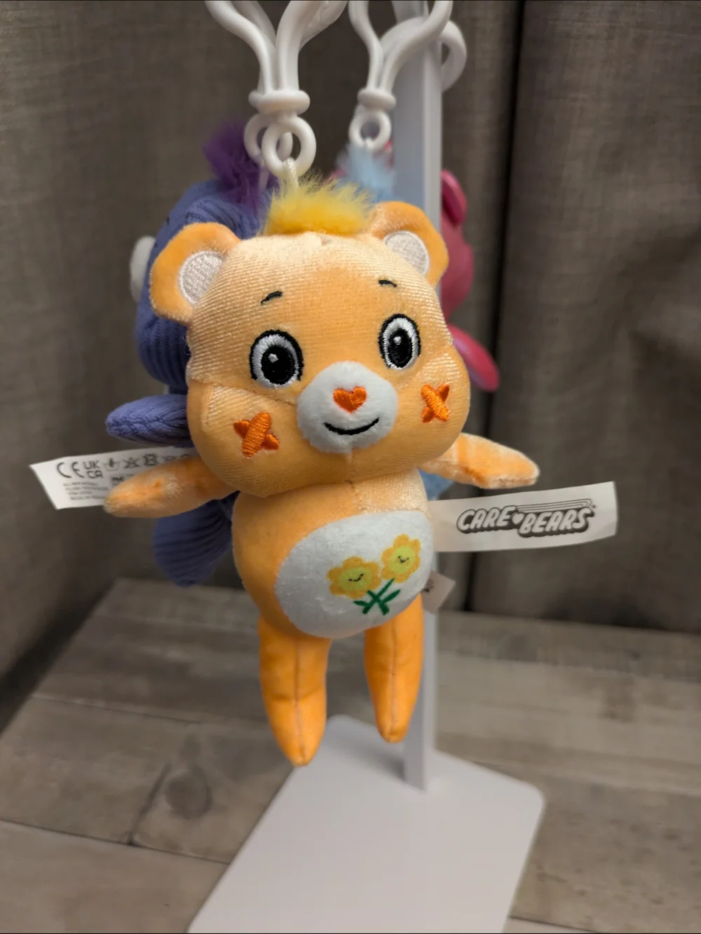 Care Bears set care